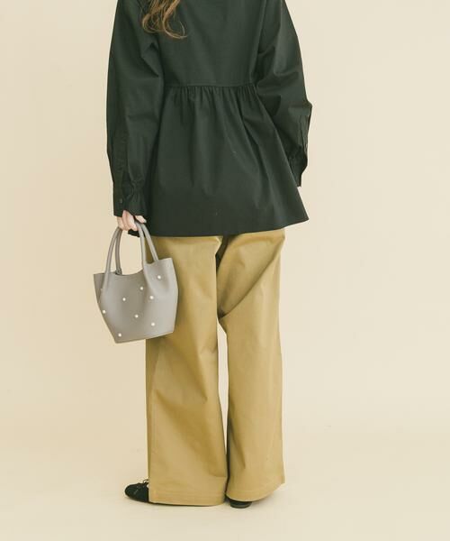 URBAN RESEARCH ITEMS / アーバンリサーチ アイテムズ その他パンツ | ストレッチチノパンツ | 詳細2