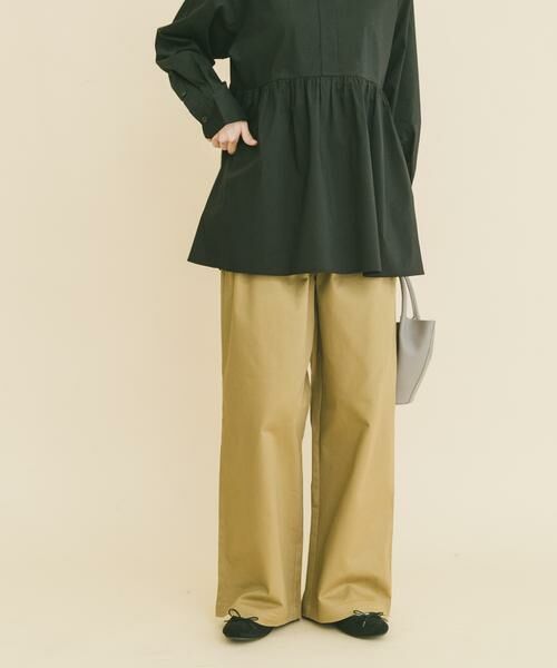 URBAN RESEARCH ITEMS / アーバンリサーチ アイテムズ その他パンツ | ストレッチチノパンツ | 詳細3