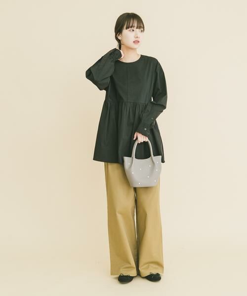 URBAN RESEARCH ITEMS / アーバンリサーチ アイテムズ その他パンツ | ストレッチチノパンツ | 詳細4