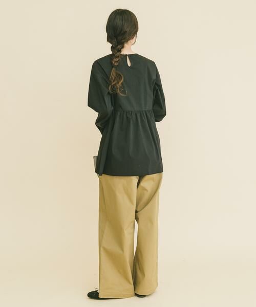 URBAN RESEARCH ITEMS / アーバンリサーチ アイテムズ その他パンツ | ストレッチチノパンツ | 詳細5