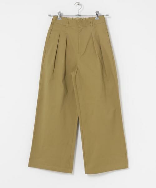 URBAN RESEARCH ITEMS / アーバンリサーチ アイテムズ その他パンツ | ストレッチチノパンツ | 詳細7