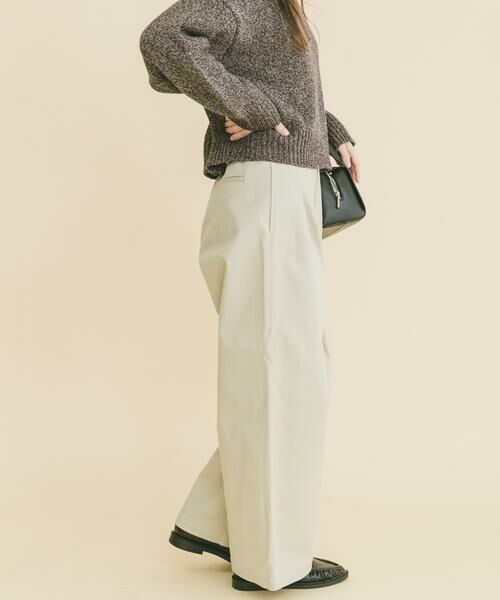 URBAN RESEARCH ITEMS / アーバンリサーチ アイテムズ その他パンツ | ストレッチチノパンツ | 詳細20