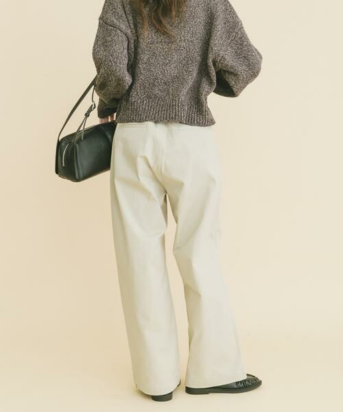 URBAN RESEARCH ITEMS / アーバンリサーチ アイテムズ その他パンツ | ストレッチチノパンツ | 詳細21