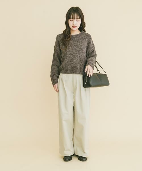 URBAN RESEARCH ITEMS / アーバンリサーチ アイテムズ その他パンツ | ストレッチチノパンツ | 詳細22