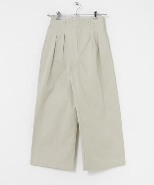 URBAN RESEARCH ITEMS / アーバンリサーチ アイテムズ その他パンツ | ストレッチチノパンツ | 詳細24