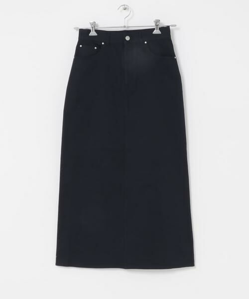 URBAN RESEARCH ITEMS / アーバンリサーチ アイテムズ スカート | ストレッチチノスカート | 詳細14