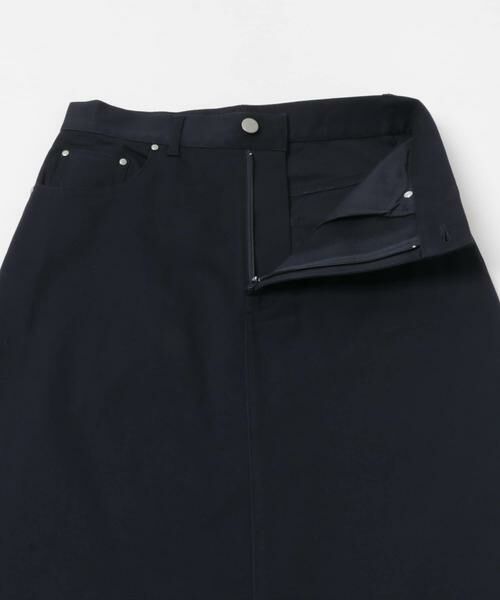 URBAN RESEARCH ITEMS / アーバンリサーチ アイテムズ スカート | ストレッチチノスカート | 詳細15
