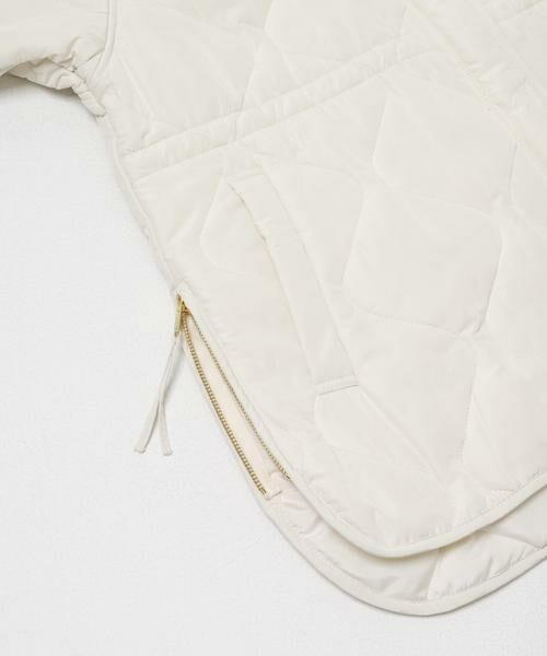 URBAN RESEARCH ITEMS / アーバンリサーチ アイテムズ ブルゾン | 『撥水』ドロストサイドオープン中綿ブルゾン | 詳細22