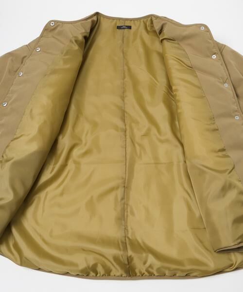 URBAN RESEARCH ITEMS / アーバンリサーチ アイテムズ ダウンジャケット・ベスト | テントシルエット中綿ブルゾン | 詳細8