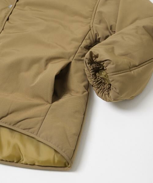 URBAN RESEARCH ITEMS / アーバンリサーチ アイテムズ ダウンジャケット・ベスト | テントシルエット中綿ブルゾン | 詳細9