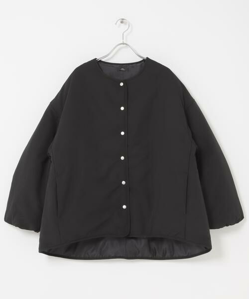 URBAN RESEARCH ITEMS / アーバンリサーチ アイテムズ ダウンジャケット・ベスト | テントシルエット中綿ブルゾン | 詳細17