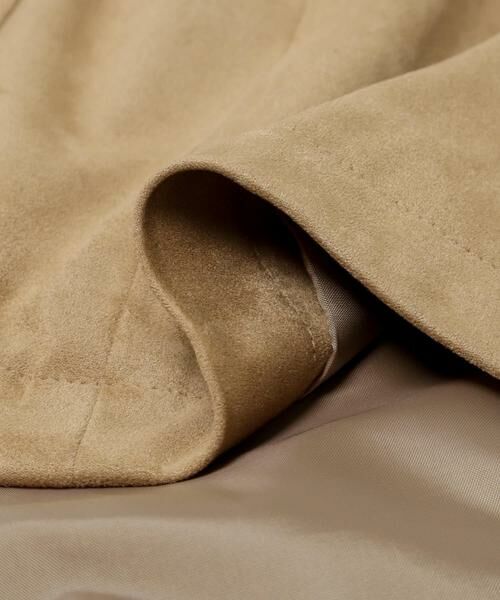 URBAN RESEARCH ITEMS / アーバンリサーチ アイテムズ その他アウター | フェイクスエードオーバージャケット | 詳細17