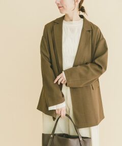 URBAN RESEARCH ITEMS / アーバンリサーチ アイテムズ その他アウター | リネンライクジャケット
