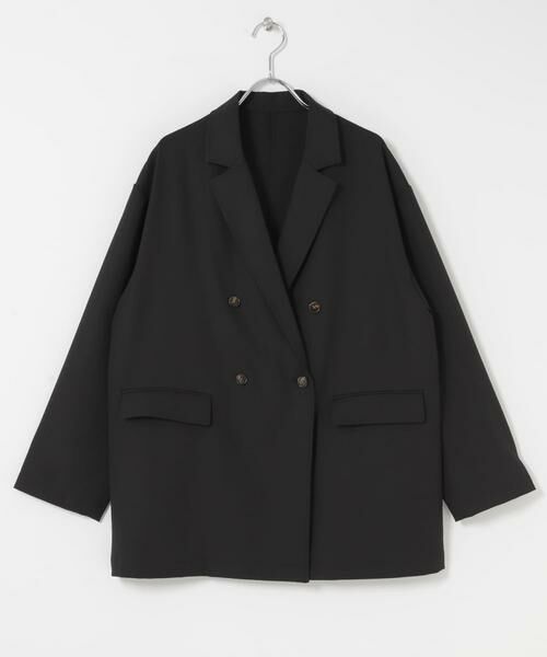 URBAN RESEARCH ITEMS / アーバンリサーチ アイテムズ その他アウター | リネンライクジャケット | 詳細11