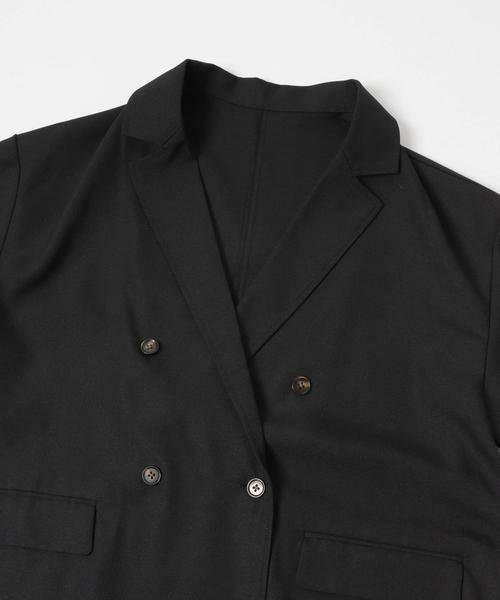 URBAN RESEARCH ITEMS / アーバンリサーチ アイテムズ その他アウター | リネンライクジャケット | 詳細12