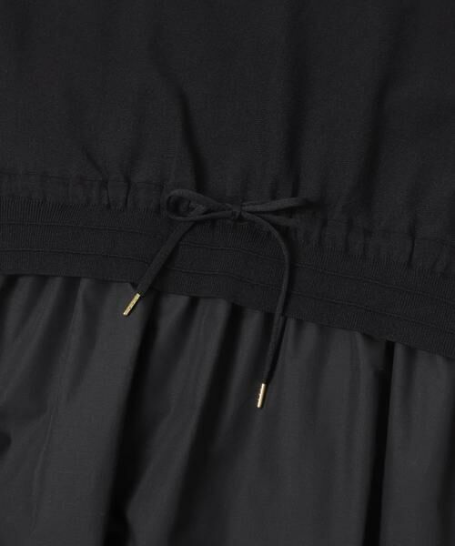 URBAN RESEARCH ITEMS / アーバンリサーチ アイテムズ ワンピース | ニットドッキングワンピース | 詳細15