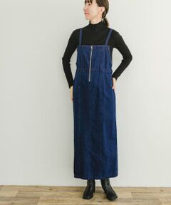 URBAN RESEARCH ITEMS / アーバンリサーチ アイテムズ ワンピース | デニムキャミワンピース