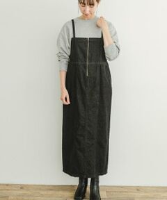 URBAN RESEARCH ITEMS / アーバンリサーチ アイテムズ ワンピース | デニムキャミワンピース