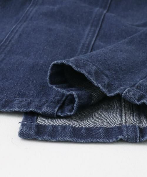 URBAN RESEARCH ITEMS / アーバンリサーチ アイテムズ ワンピース | デニムキャミワンピース | 詳細22