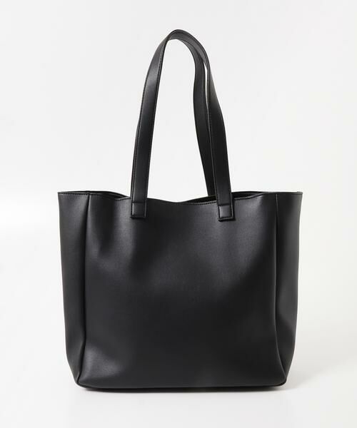 URBAN RESEARCH ITEMS / アーバンリサーチ アイテムズ トートバッグ | F.L. Daily Utility Bag（ブラック）