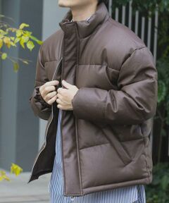 URBAN RESEARCH ITEMS / アーバンリサーチ アイテムズ ブルゾン | F.L.中綿ハイネックブルゾン