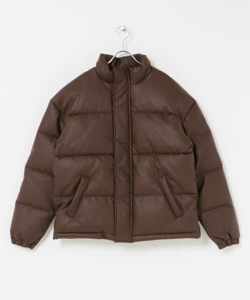 URBAN RESEARCH ITEMS / アーバンリサーチ アイテムズ ブルゾン | F.L.中綿ハイネックブルゾン | 詳細2