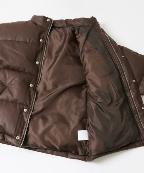 URBAN RESEARCH ITEMS / アーバンリサーチ アイテムズ ブルゾン | F.L.中綿ハイネックブルゾン | 詳細3
