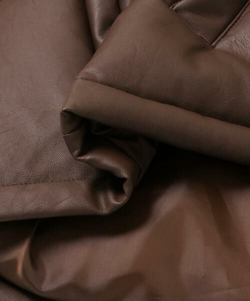 URBAN RESEARCH ITEMS / アーバンリサーチ アイテムズ ブルゾン | F.L.中綿ハイネックブルゾン | 詳細5