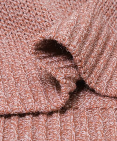 URBAN RESEARCH ITEMS / アーバンリサーチ アイテムズ ニット・セーター | ミックスヤーンニットプルオーバー | 詳細11