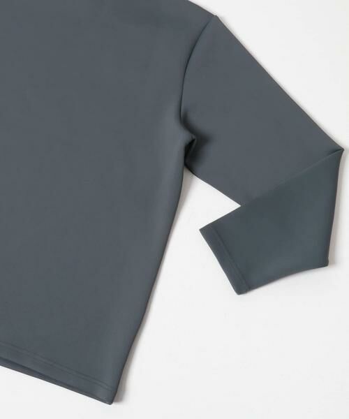 URBAN RESEARCH ITEMS / アーバンリサーチ アイテムズ スウェット | 調温機能 ストレッチダンボールプルオーバー | 詳細23