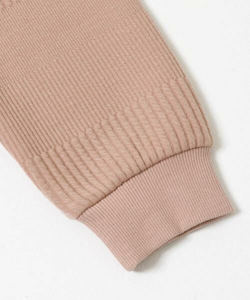 URBAN RESEARCH ITEMS / アーバンリサーチ アイテムズ スウェット | ランダムピッチジャカードtops | 詳細22