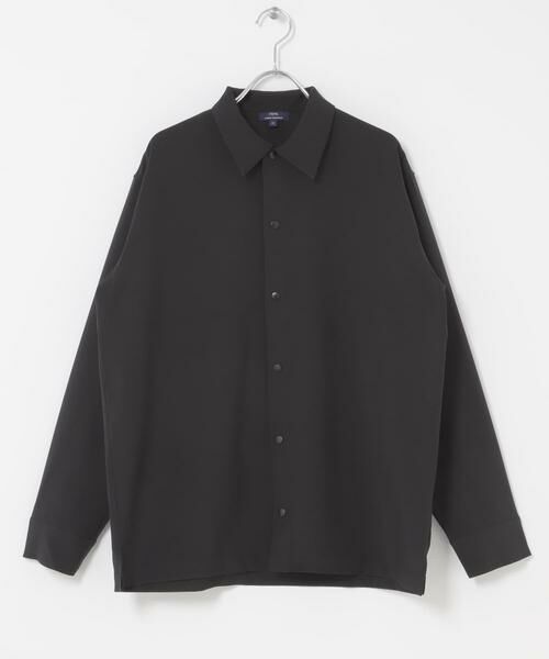 URBAN RESEARCH ITEMS / アーバンリサーチ アイテムズ シャツ・ブラウス | 2way ストレッチロングスリーブスナップシャツ | 詳細22