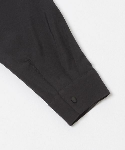 URBAN RESEARCH ITEMS / アーバンリサーチ アイテムズ シャツ・ブラウス | 2way ストレッチロングスリーブスナップシャツ | 詳細23
