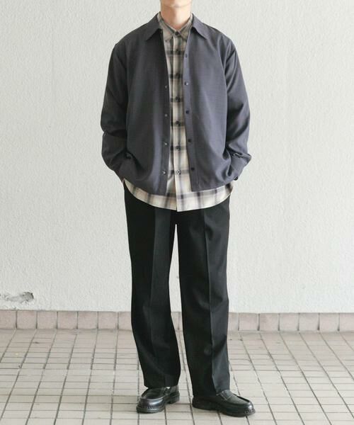 URBAN RESEARCH ITEMS / アーバンリサーチ アイテムズ シャツ・ブラウス | 2way ストレッチロングスリーブスナップシャツ | 詳細29