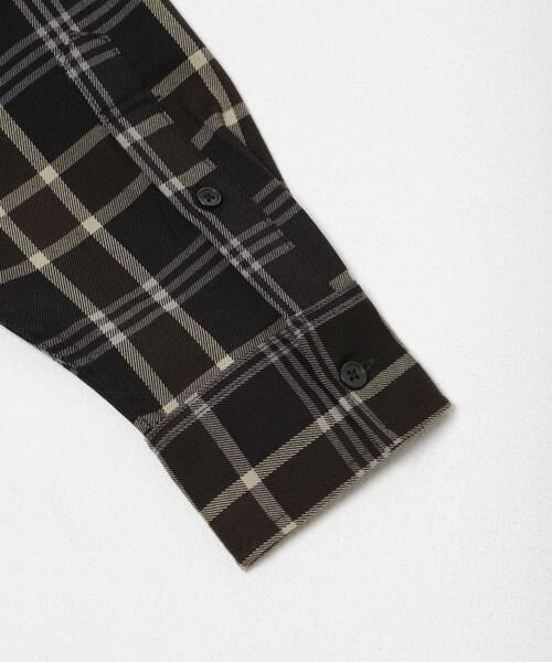 URBAN RESEARCH ITEMS / アーバンリサーチ アイテムズ シャツ・ブラウス | TRストレッチ チェックレギュラーカラーシャツ | 詳細29