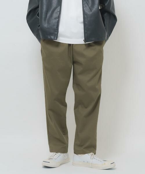 URBAN RESEARCH ITEMS / アーバンリサーチ アイテムズ その他パンツ | ハイストレッチリラックスパンツ | 詳細10