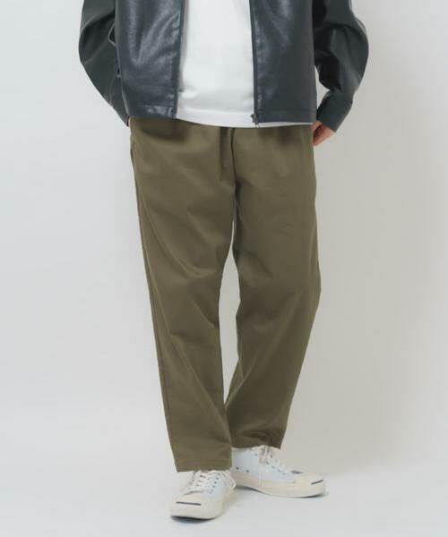 URBAN RESEARCH ITEMS / アーバンリサーチ アイテムズ その他パンツ | ハイストレッチリラックスパンツ | 詳細11