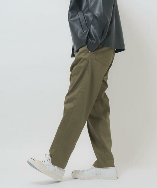 URBAN RESEARCH ITEMS / アーバンリサーチ アイテムズ その他パンツ | ハイストレッチリラックスパンツ | 詳細12