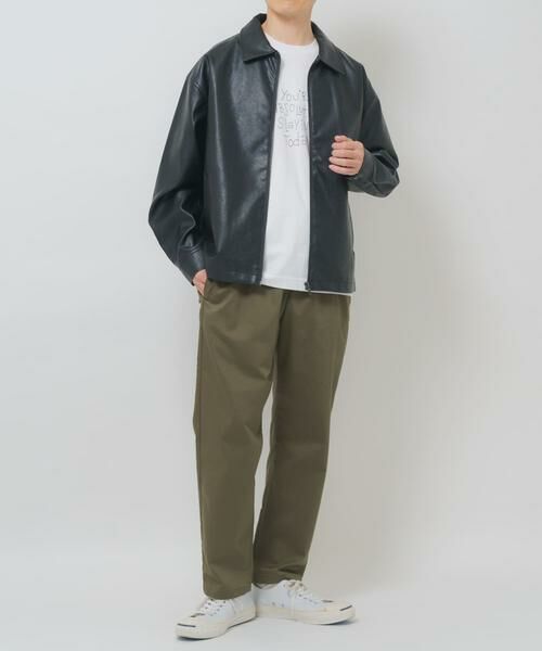 URBAN RESEARCH ITEMS / アーバンリサーチ アイテムズ その他パンツ | ハイストレッチリラックスパンツ | 詳細13