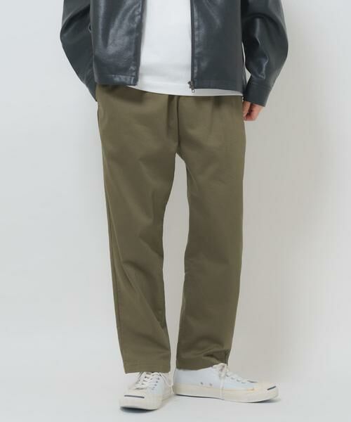 URBAN RESEARCH ITEMS / アーバンリサーチ アイテムズ その他パンツ | ハイストレッチリラックスパンツ | 詳細8