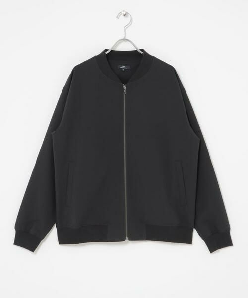 URBAN RESEARCH ITEMS / アーバンリサーチ アイテムズ ブルゾン | TRストレッチ ジップアップブルゾン | 詳細12