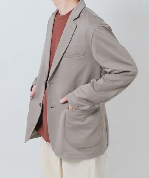 URBAN RESEARCH ITEMS / アーバンリサーチ アイテムズ その他アウター | 『洗濯可』SMART-air 調温 コンフォートジャケット(楽着シリーズ) | 詳細30