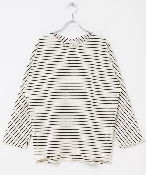 URBAN RESEARCH ITEMS / アーバンリサーチ アイテムズ Tシャツ | カットミラノプルオーバー | 詳細4