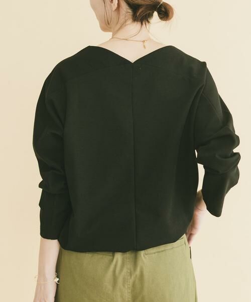 URBAN RESEARCH ITEMS / アーバンリサーチ アイテムズ Tシャツ | カットミラノプルオーバー | 詳細8