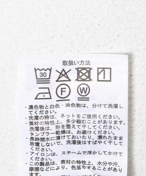 URBAN RESEARCH ITEMS / アーバンリサーチ アイテムズ Tシャツ | カットミラノプルオーバー | 詳細22