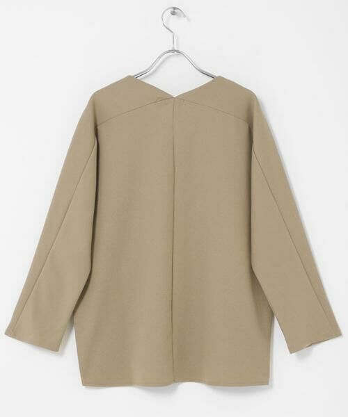 URBAN RESEARCH ITEMS / アーバンリサーチ アイテムズ Tシャツ | カットミラノプルオーバー | 詳細20