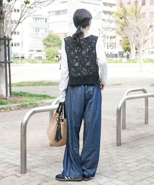 URBAN RESEARCH ITEMS / アーバンリサーチ アイテムズ Tシャツ | カギバリニット×ロングTシャツ | 詳細7