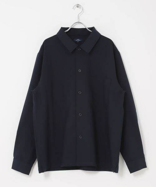 URBAN RESEARCH ITEMS / アーバンリサーチ アイテムズ その他アウター | 『撥水/防汚/接触冷感』多機能ダブルポケットシャツジャケット | 詳細6