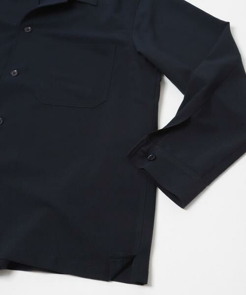 URBAN RESEARCH ITEMS / アーバンリサーチ アイテムズ その他アウター | 『撥水/防汚/接触冷感』多機能ダブルポケットシャツジャケット | 詳細8