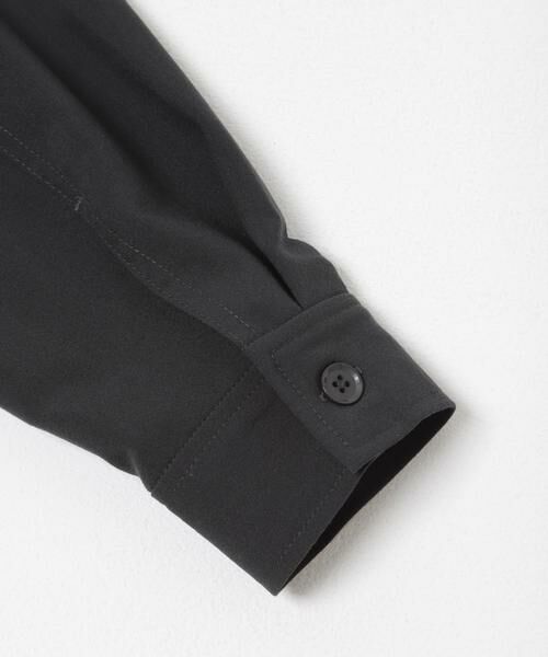 URBAN RESEARCH ITEMS / アーバンリサーチ アイテムズ その他アウター | 『撥水/防汚/接触冷感』多機能ダブルポケットシャツジャケット | 詳細16